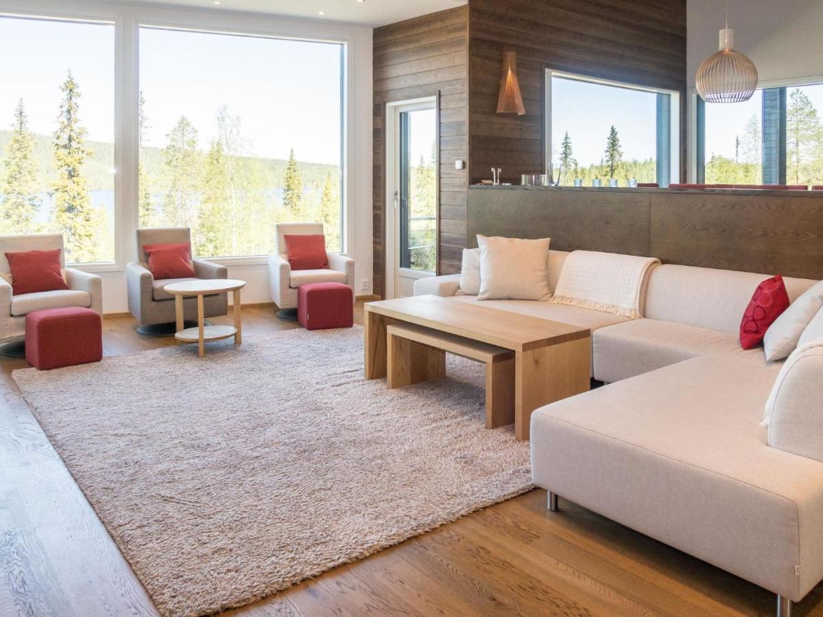 Holiday Home Holy Lake Chalet By Interhome Niskala Exterior photo