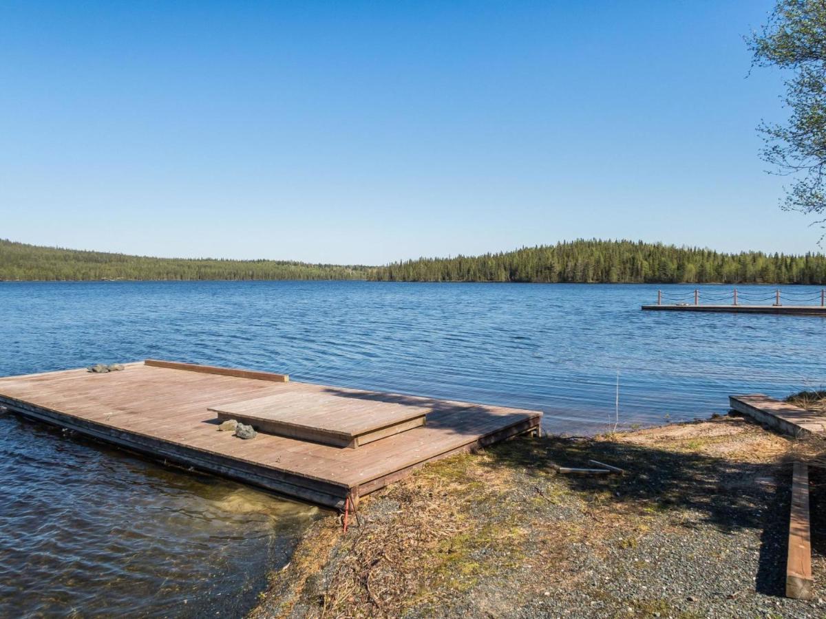 Holiday Home Holy Lake Chalet By Interhome Niskala Exterior photo