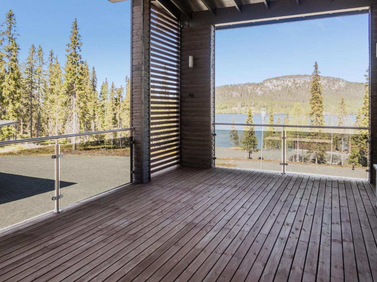 Holiday Home Holy Lake Chalet By Interhome Niskala Exterior photo