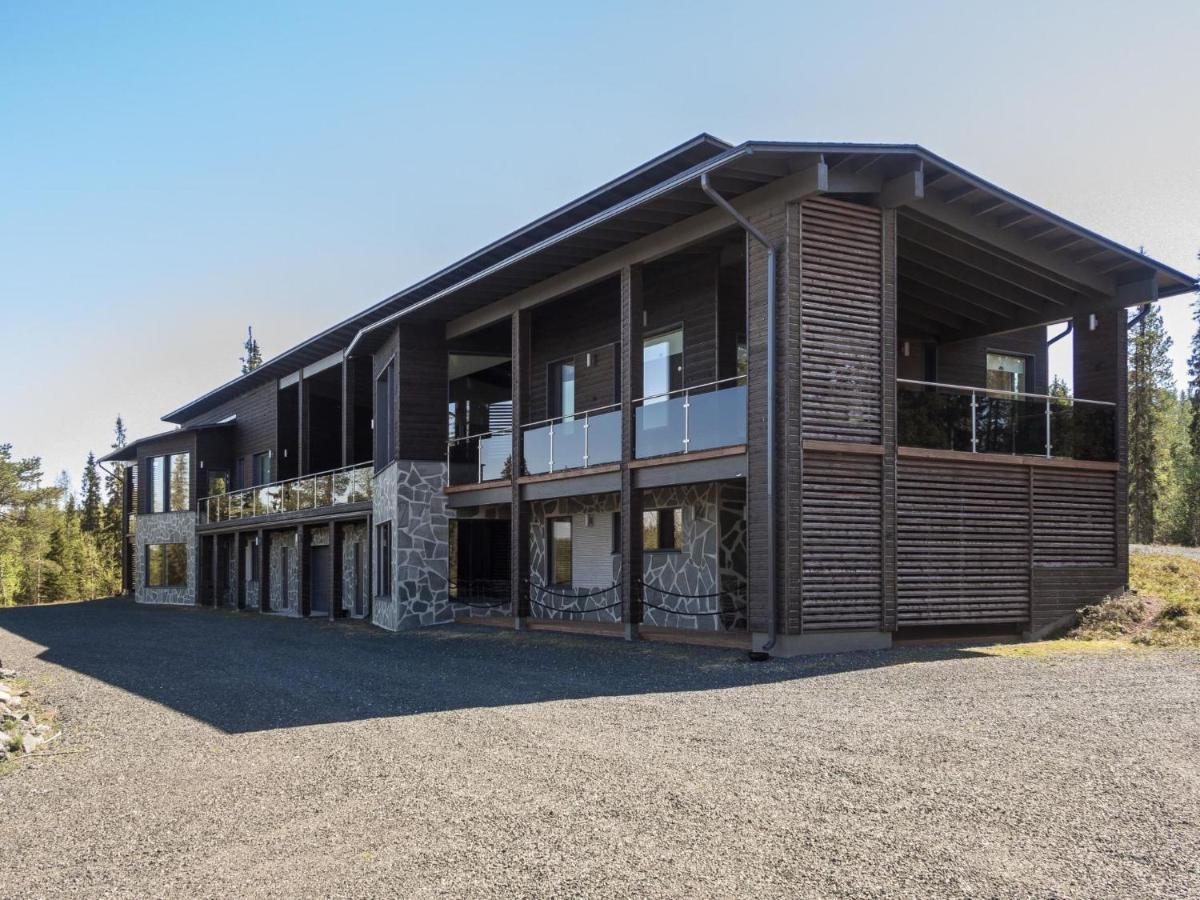 Holiday Home Holy Lake Chalet By Interhome Niskala Exterior photo