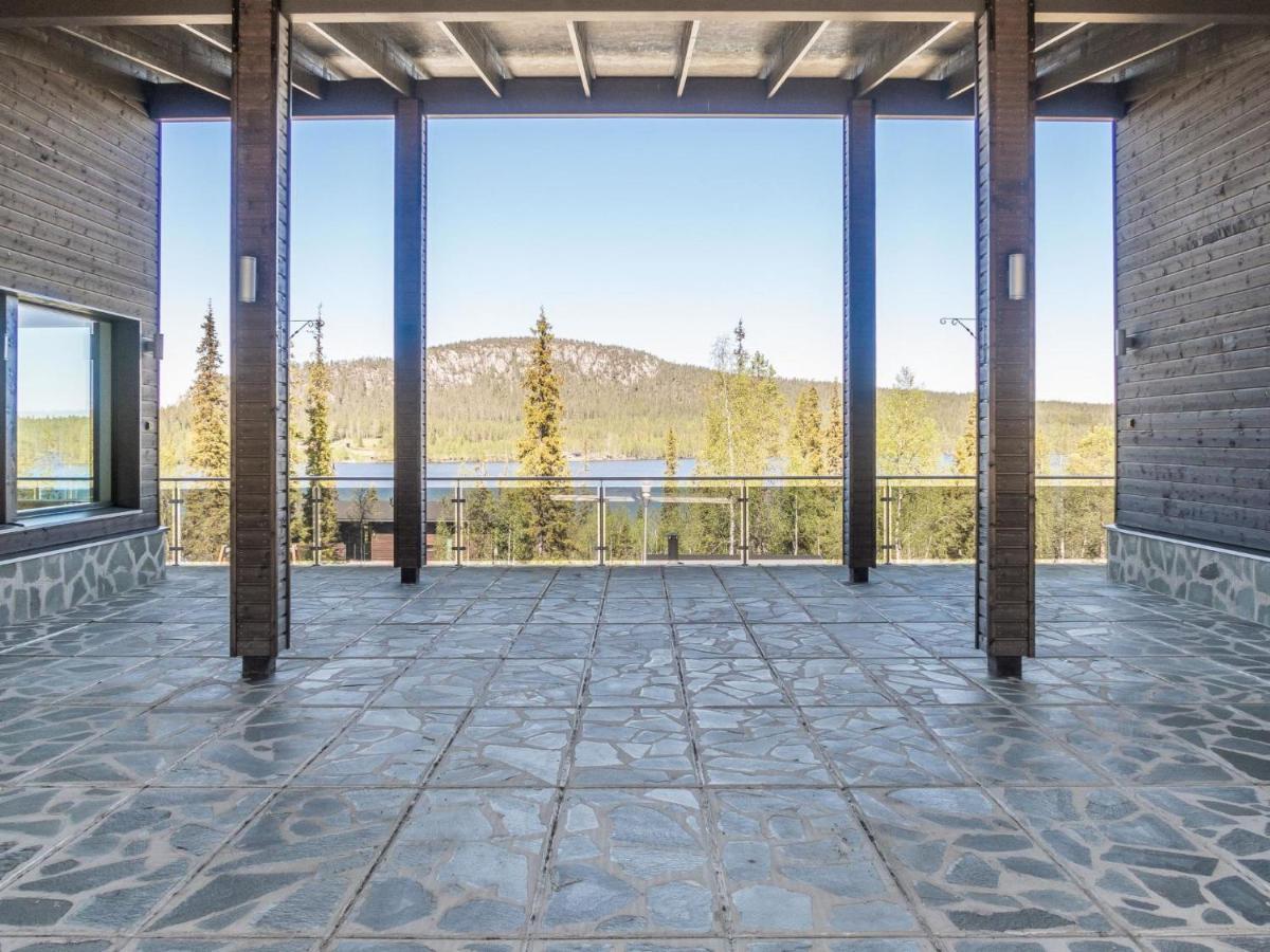 Holiday Home Holy Lake Chalet By Interhome Niskala Exterior photo