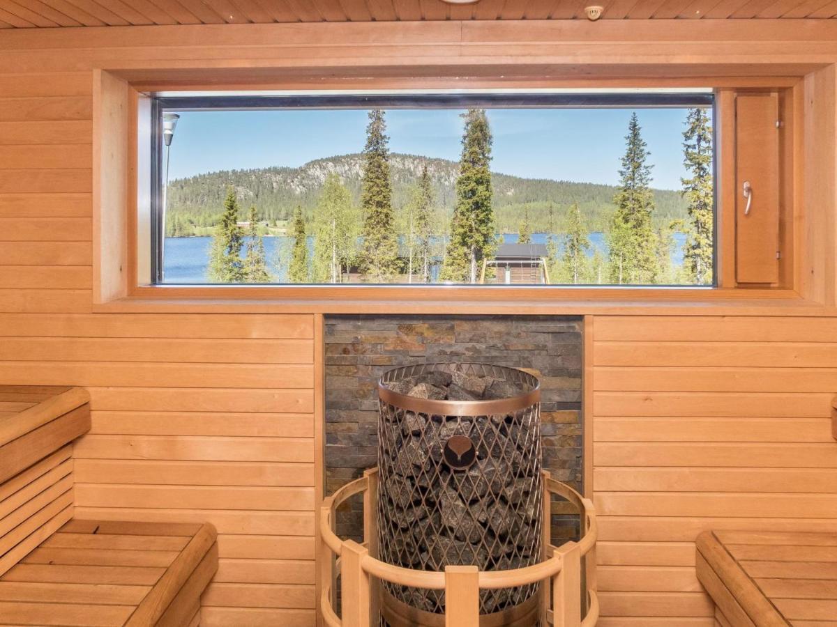 Holiday Home Holy Lake Chalet By Interhome Niskala Exterior photo